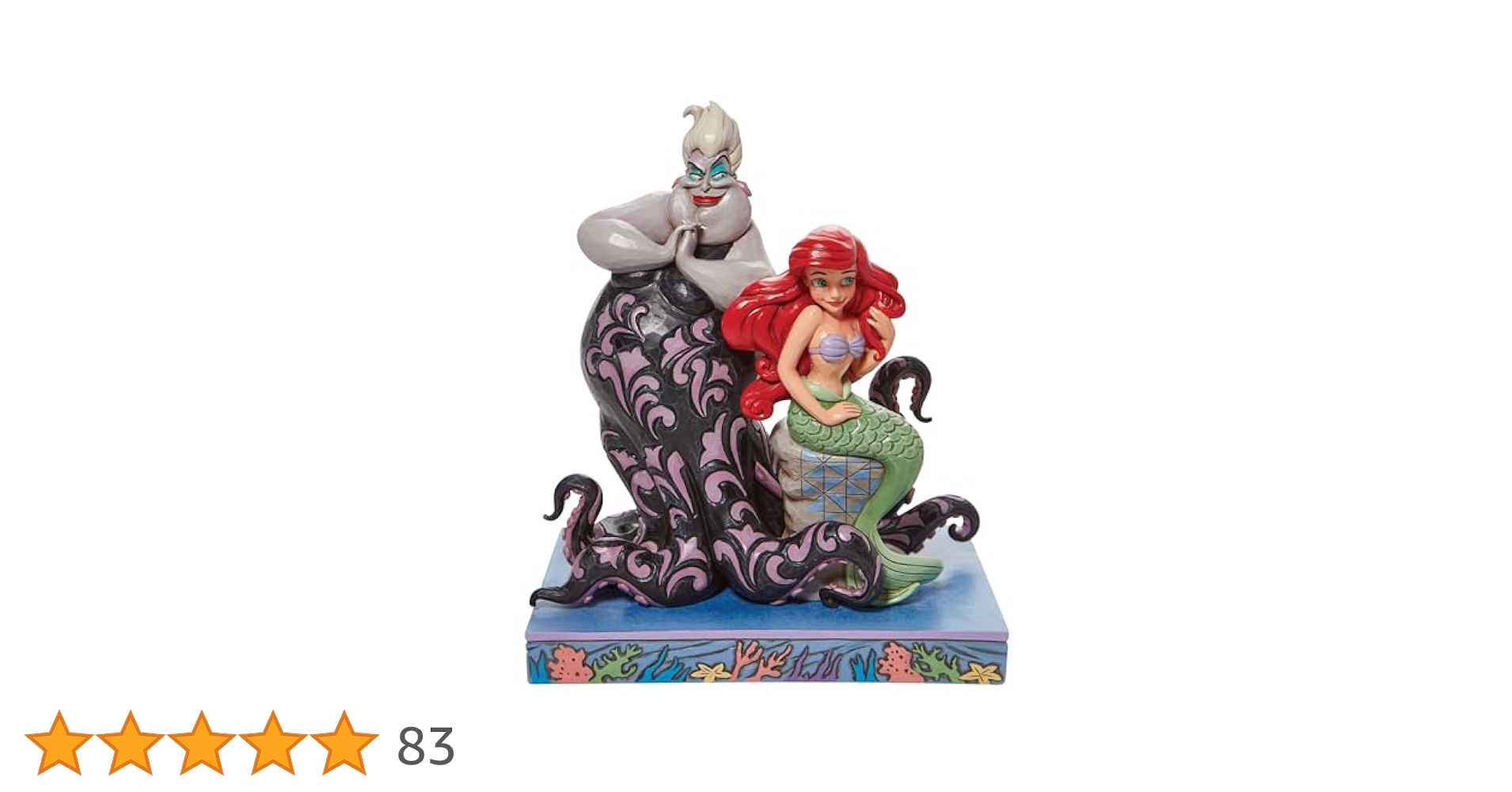 Amazon.co.jp: Enesco Jim Shore ディズニー トラディション