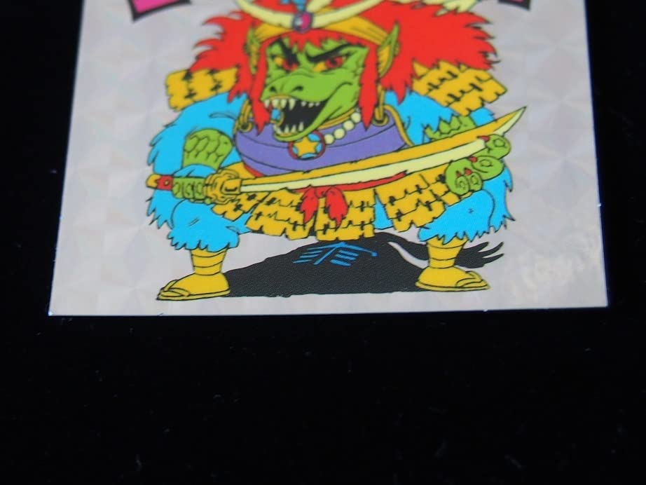 Amazon.co.jp: ビックリマンシール ゴーストアリババ ロッテ悪魔VS天使