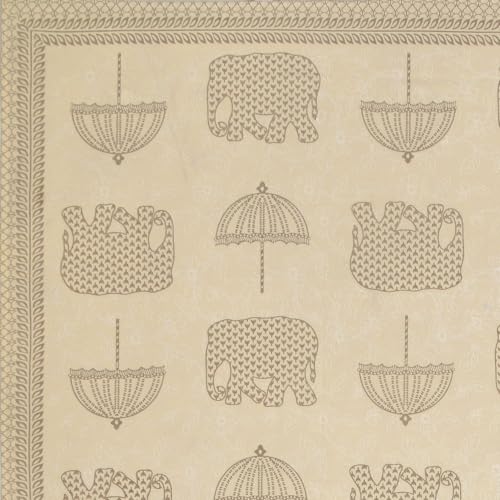 Image of Living Roots Ethnic Jaipur Block Print Double Cotton Bedsheet & 2 Pillow Covers, for Mattress Upto 6 inches Thick, No Colour Bleeding, Grey Colour, King Size 90 * 108 inches, 120TC (601-B)