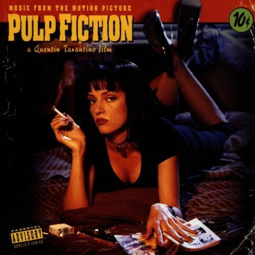 Pulp Fiction　パルプ・フィクション　LPレコード Pulp Fiction 【限定盤】(イエロー・ヴァイナル仕様/アナログレコード