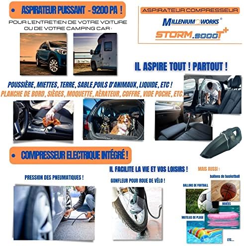 Sac Poubelle Voiture Suspendu DELORIGIN Imprimé Tortues De Mer | Bouton-pression, Dimensions 30x25 Cm, Polyester | Pour Rangement Déchets Et Accessoires Auto - 7