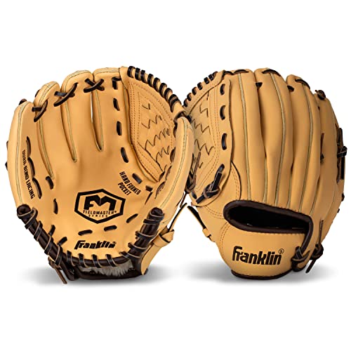 Gant de baseball pour gaucher Franklin éliminant la douleur à la réception - 3