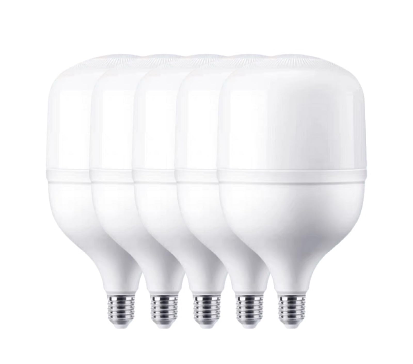 5-10pcs LED Bulb AC 220V E27 LED Lamp 60W 50W 40W 10W 3W Light Spotlight Lighting Lamp 60W