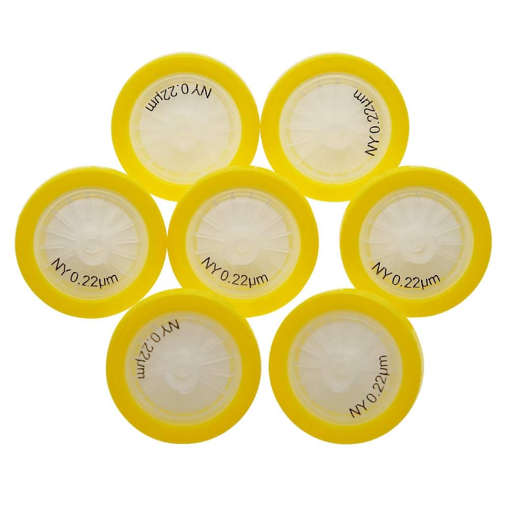SYRINGE FILTER FOR LAB (13mm 0.45UM, PTFE SYRINGE FILTER)-picture-31