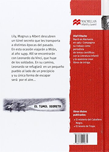 La huida de Leonardo