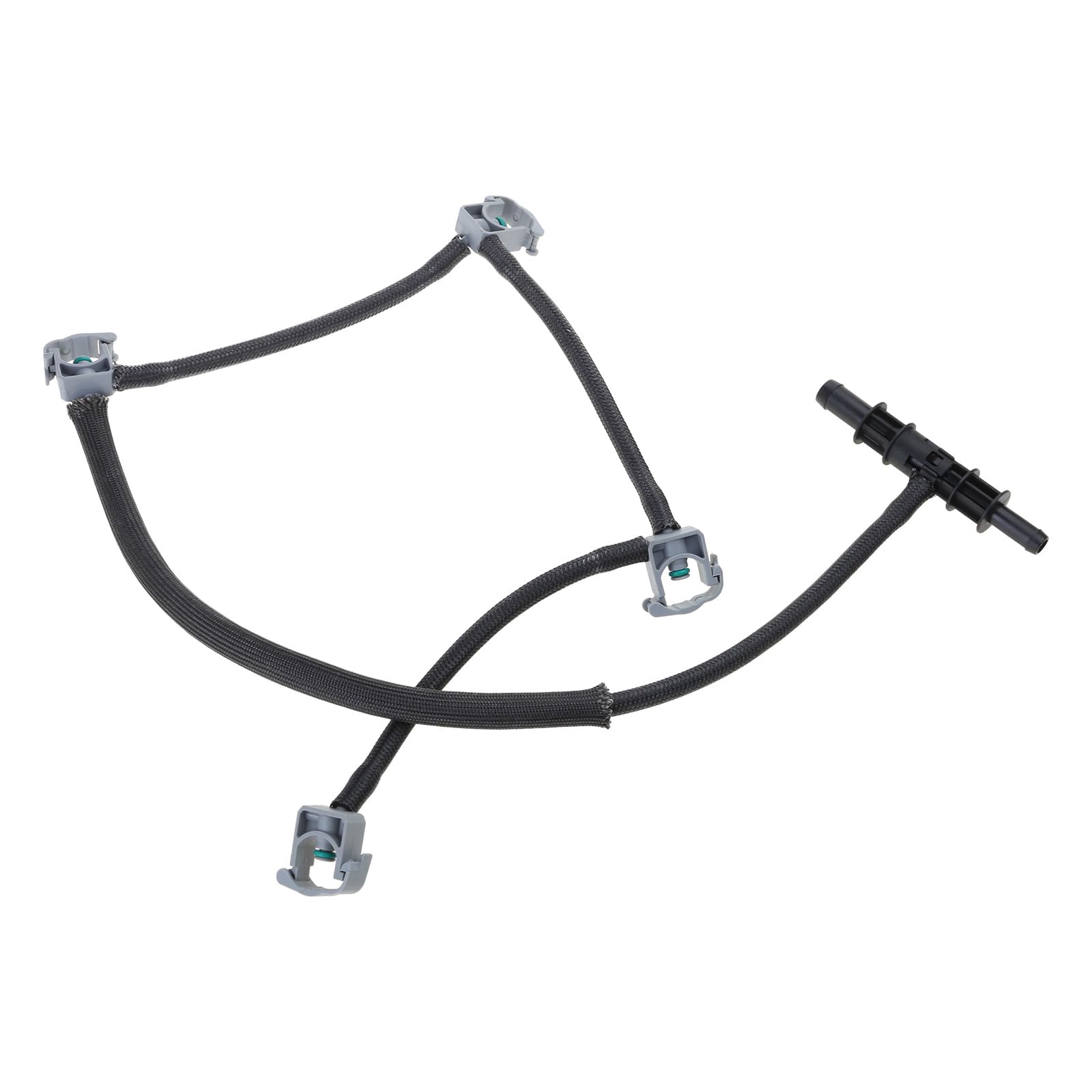 Nucelit Multicolor 6460700732 6460701732 6460702132 A6460700732 Return Pipe Line For W204 S204 Oil Return Overflows Hose Pipe Overflows