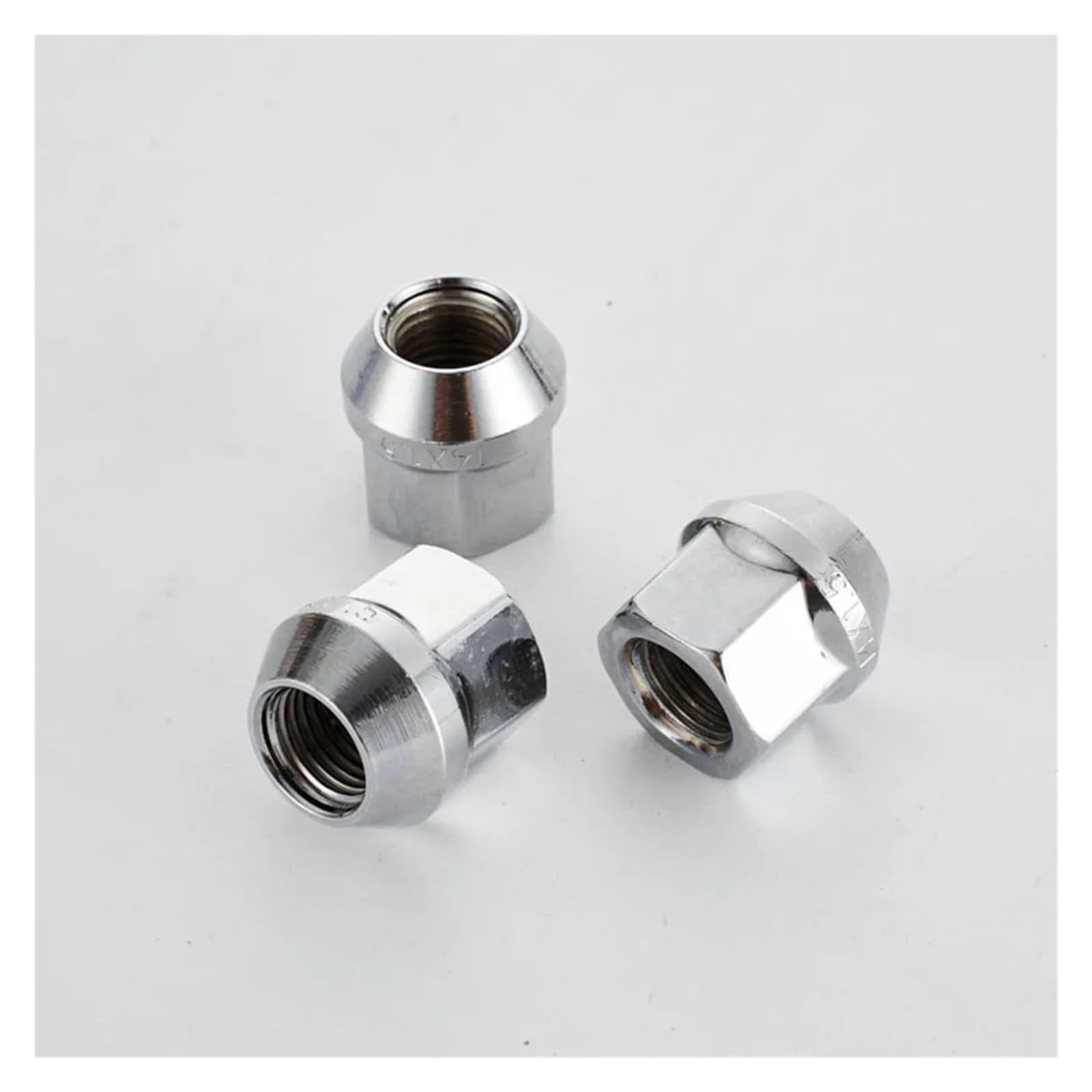 Nakrętki sześciokątne 19 mm / 21 mm / 22 mm M14x1,5 z otwartym końcem, nakrętki kół o wysokości 21 mm / 25 mm(Hex19mm 21mm)