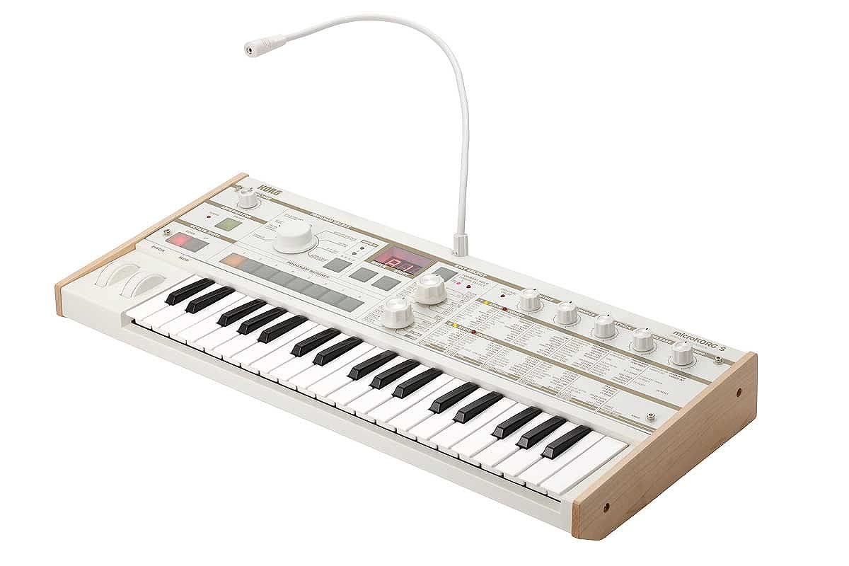 【値下げ】microKORG S MK-1S 専用ケース付 Amazon | KORG コルグ/microKORG S (MK-1S) [ソフト・ ケース SC-LARGE