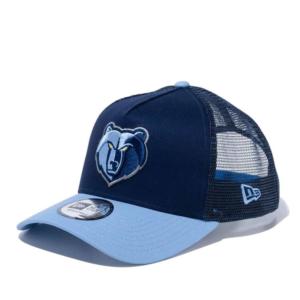 Amazon.co.jp: NBA メンフィス・グリズリーズ キャップ 9FORTY A