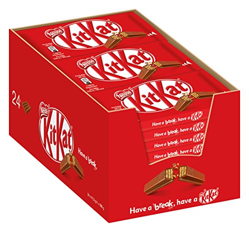 Nestlé KitKat Schokoriegel, 12er Pack (12 x 41,5 g)