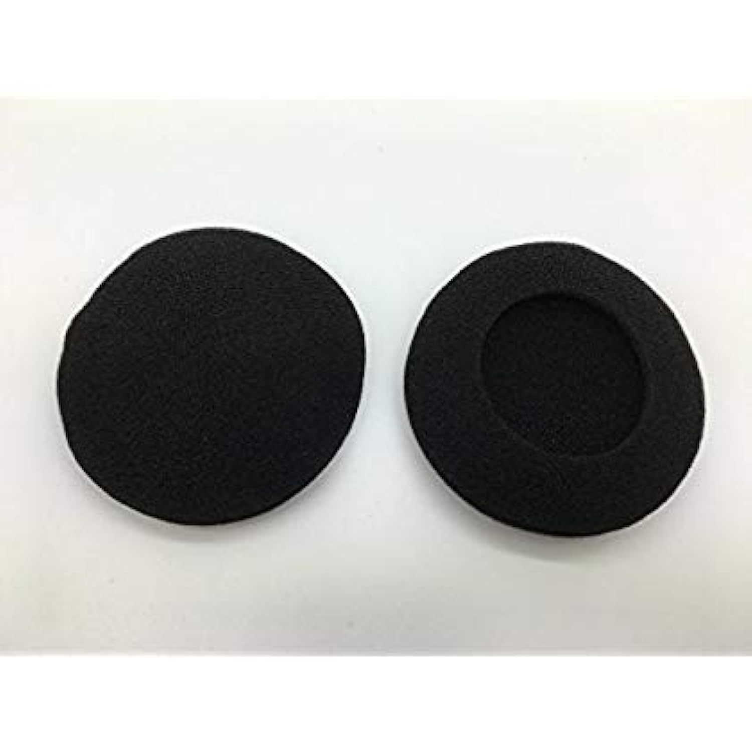 (2 Paires) Plantronics de Remplacement d'oreille en Mousse Pad Coussin pour Plantronics Audio 310 470 478 628 USB Bluetooth2