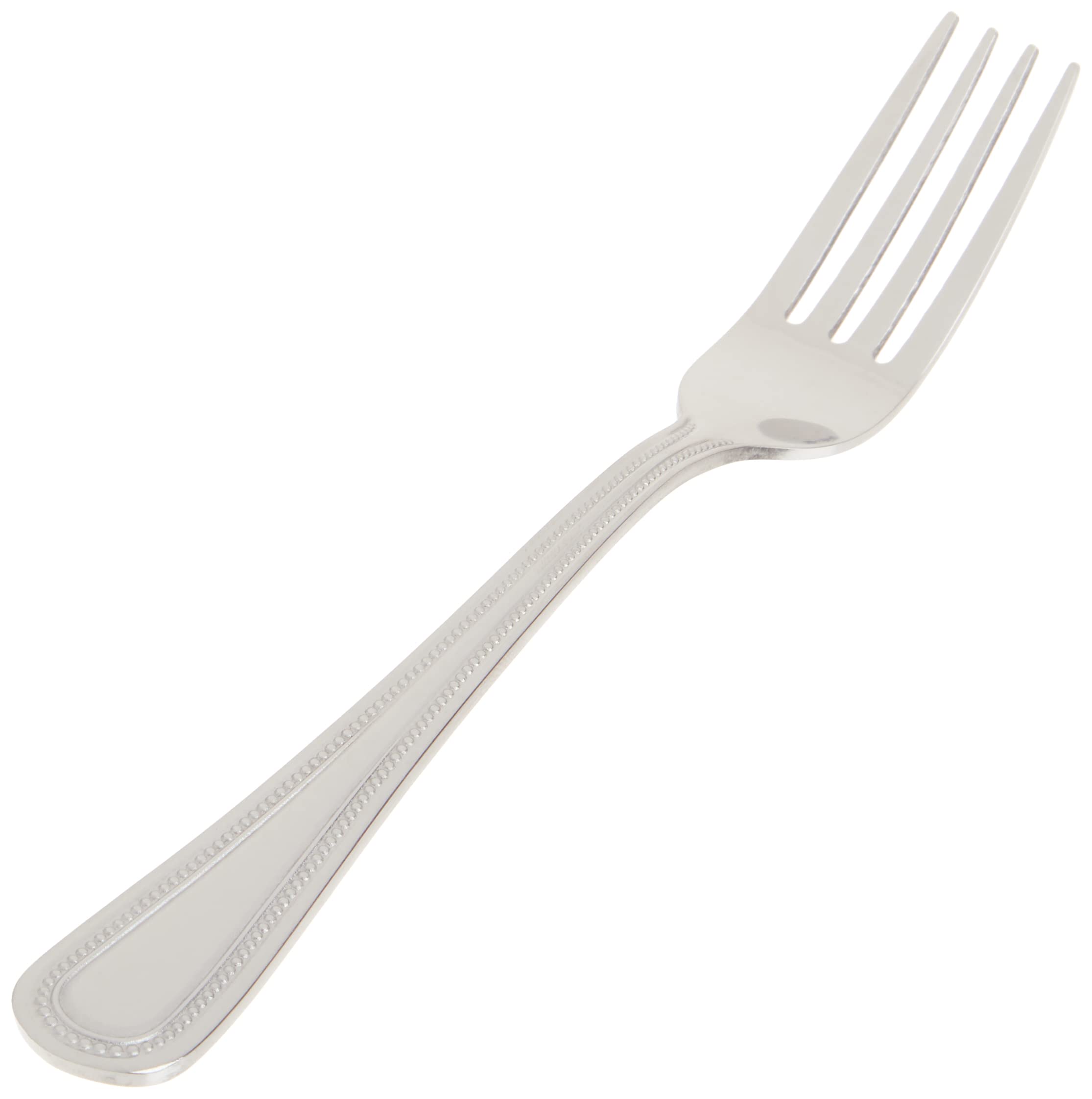 Winco Juego de cuchillos de cena de 12 piezas, acero inoxidable 18-0