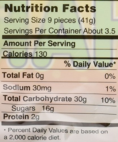 Haribo Fizzy Cola 5 oz Pack de 2 miniatura 4
