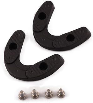 ROAD SHOE HEEL PAD SET