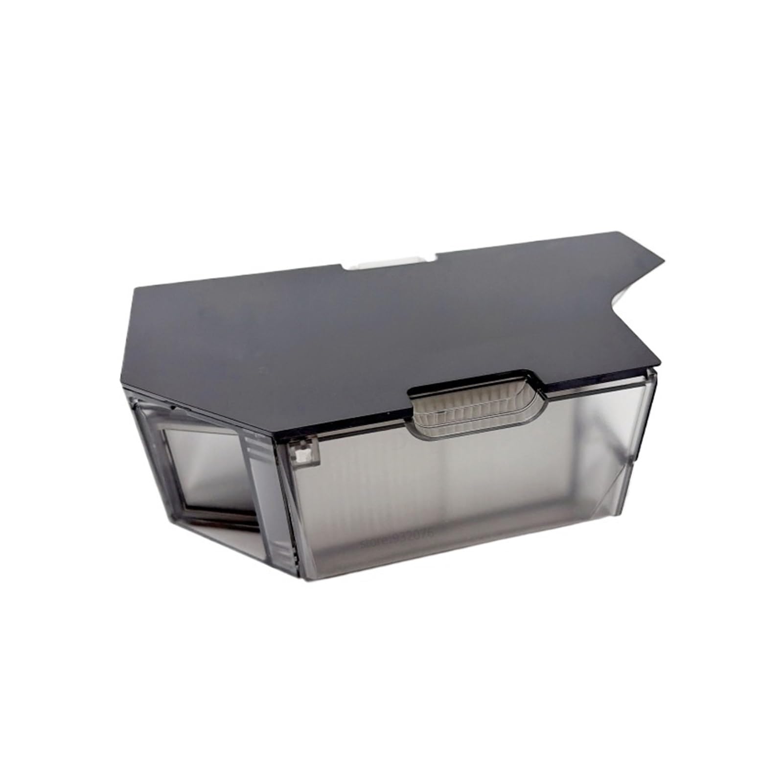 GENTERUN Compatible For Dreame ，X60 Ultra ，Dustbin Spare Parts Bot Robot Vacuum Cleaner Dust Box Accessories