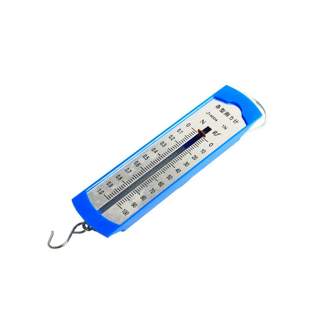 Dynamometer Measuring Tool Laboratory Accessories Physical Experiment Workmanship Teaching Prop Testing Gauge Force Meter 1N