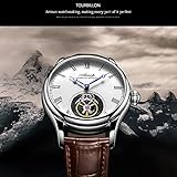 Zoom IMG-2 aesop tourbillon orologi da uomo Zoom IMG-2 aesop tourbillon orologi da uomo