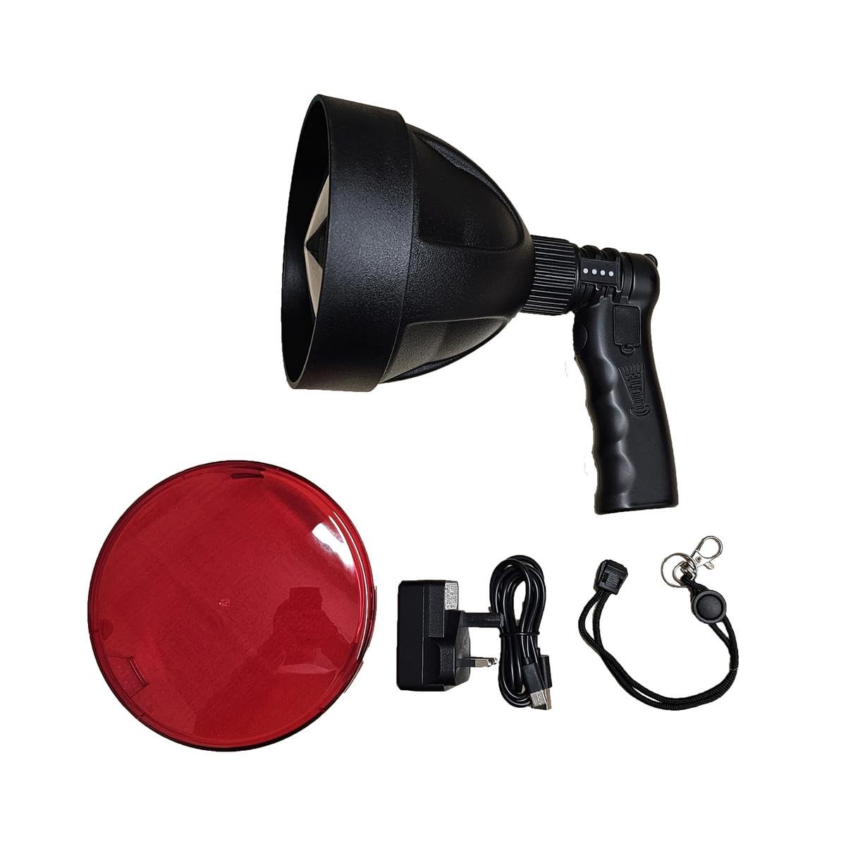 Clulite Long Ranger Elite Pistol Light, Black - Image 2