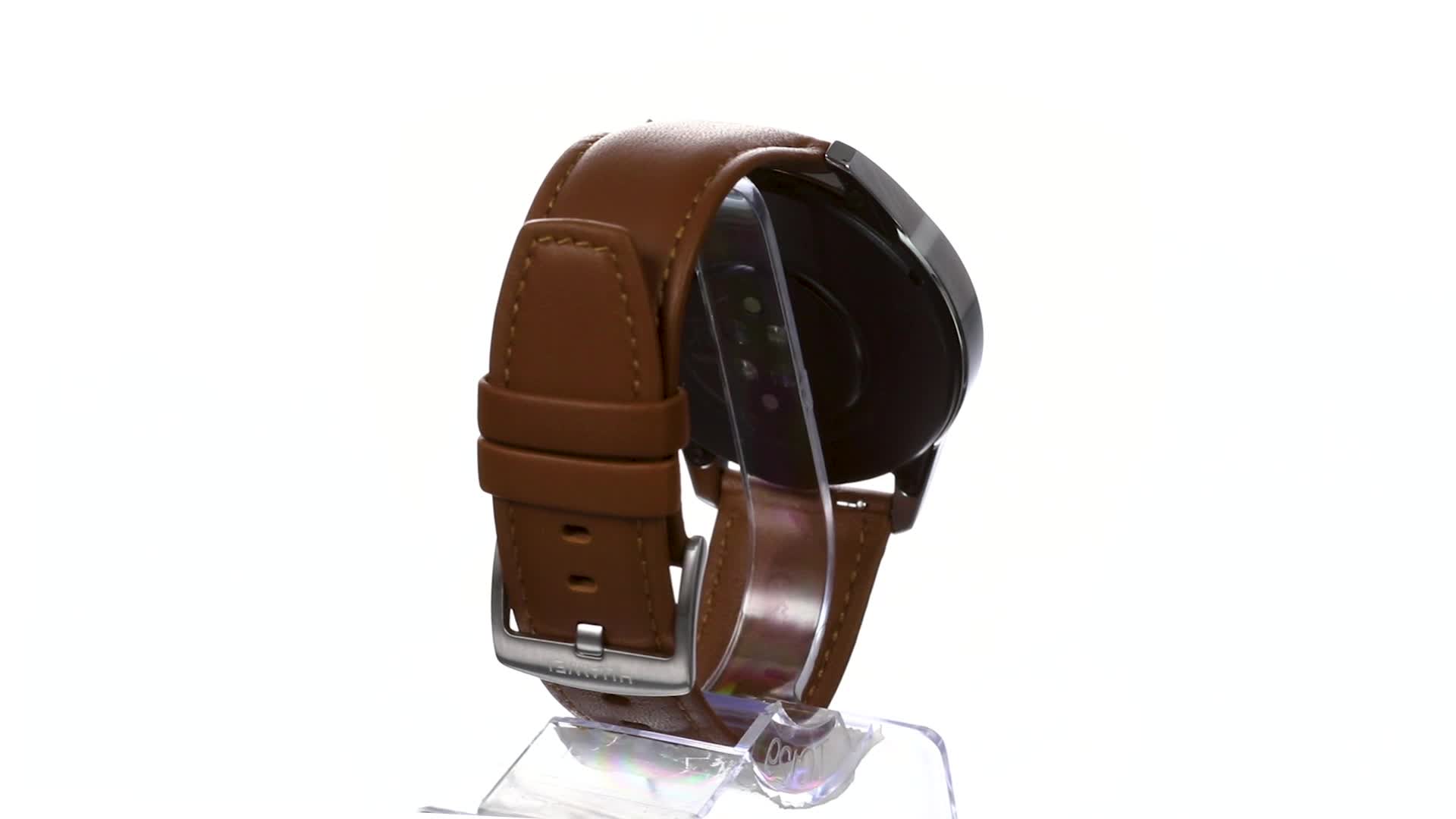 ایگرد | قیمت و خرید HUAWEI Watch GT 2 Smartwatch (46mm Full-Color-AMOLED,  SpO2-Monitoring, Herzfrequenzmessung, Musik Wiedergabe\u0026Bluetooth Telefonie,  5ATM wasserdicht, GPS) Pebble Brown [Exklusiv+5 EUR Gutschein]