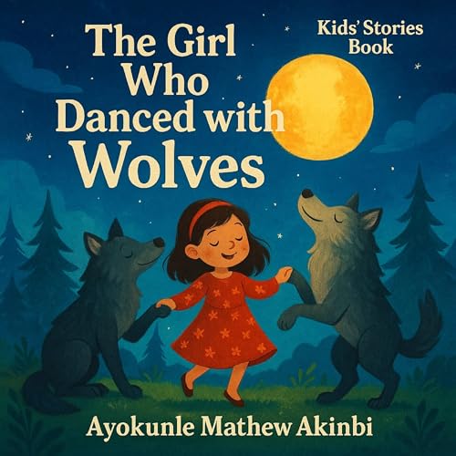 Ayokunle Mathew Akinbi - The Girl Who Danced with Wolves episode artwork