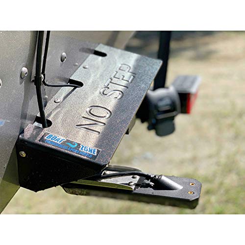Image of BLACK0101 Transducer Spray Shield