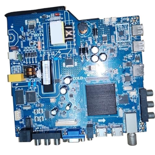 �����p�e���r Cv358h-d42 Mctv358 WIFI �l�b�g���[�N 3-in-1 �e���r�}�U�[�{�[�h�A36-42V 600mA �e���r�����p�A�N�Z�T��