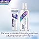 elmex Zahnpasta Opti-Schmelz Professional Weiss-Schmelz 75ml - starker Zahnschmelz und weißere Zähne mit weniger Verfärbungen