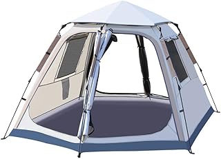 Namolit Barraca de acampamento de viagem autônoma ao ar livre Barraca de abertura rápida portátil à prova de chuva Barraca à prova de sol Pesca Caminhadas Abrigo ao sol