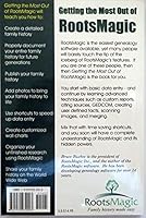 Getting the Most Out of RootsMagic 1932932003 Book Cover