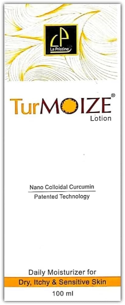Turmoize Moisturizer Lotion100ml-image-27