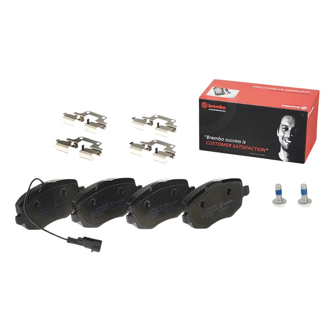 DISCHI FRENO E PASTIGLIE BREMBO COMPATIBILE CON LANCIA Y YPSILON 1.2-1.4 1.3 DAL 2003 al 2011