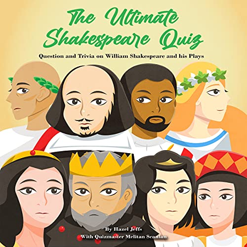 The Ultimate Shakespeare Quiz [Written by Hazel Jeffs] episode artwork