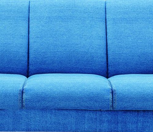 Amazon｜AZUMAYA 3人掛けソファ ジーンズ(幅175cm/素材布) NS-518