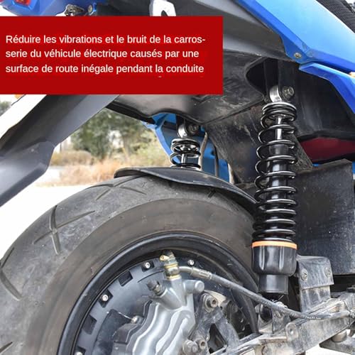 Amortisseur arrière et ressort de suspension moto de rechange