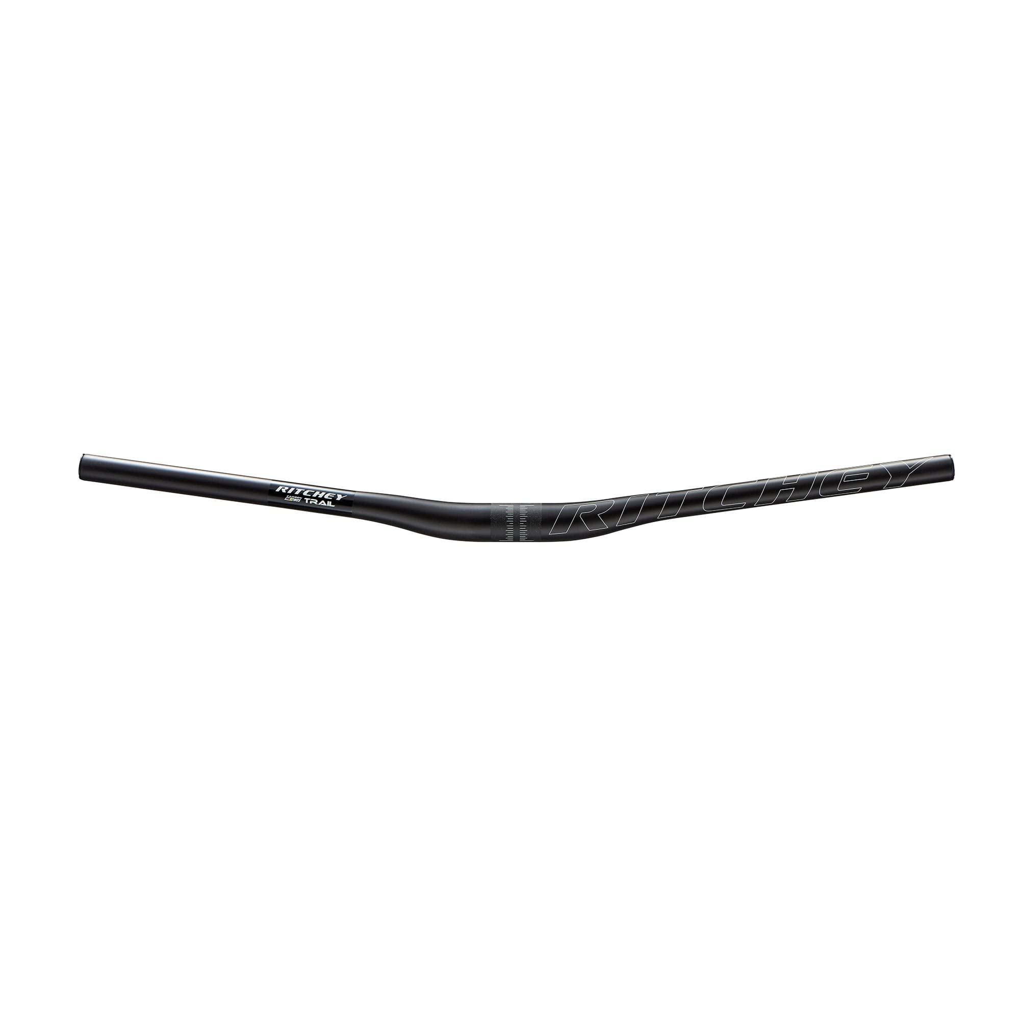 Ritchey Comp Trail Rizer MTB Handlebar: BB Black 780mm x 20mm Rise