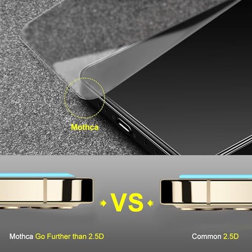 Image of FabeKee Matte Tempered Glass Screen Protector compatible with OnePlus Nord CE6 5G Anti-Glare Finish (6.78 Inch) With Edge-to-Edge Protection Coverage and Easy Installation Kit