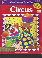 Circus, Grades K-1 1568221711 Book Cover