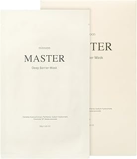 mixsoon Máscara Master Deep Barrier 5ea