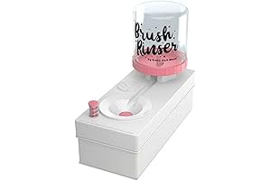 Brush Rinser 11792 - Pink Edition