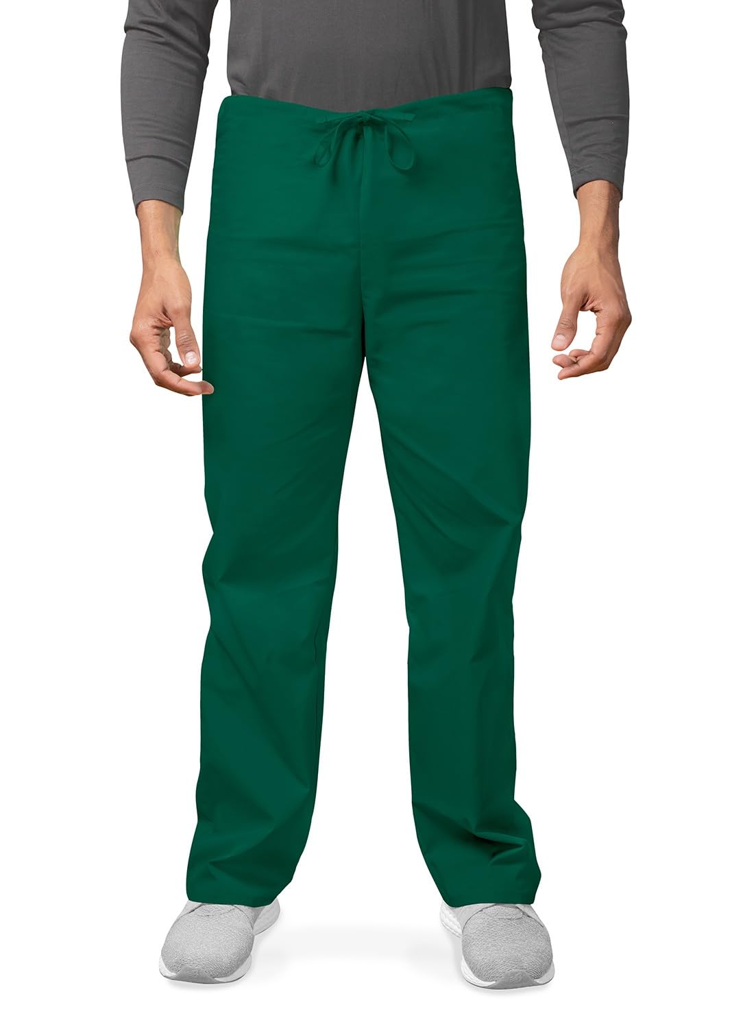 Adar Uniforms Uniseks dla dorosłych, odzież medyczna, zielona (jasnozielona), S
