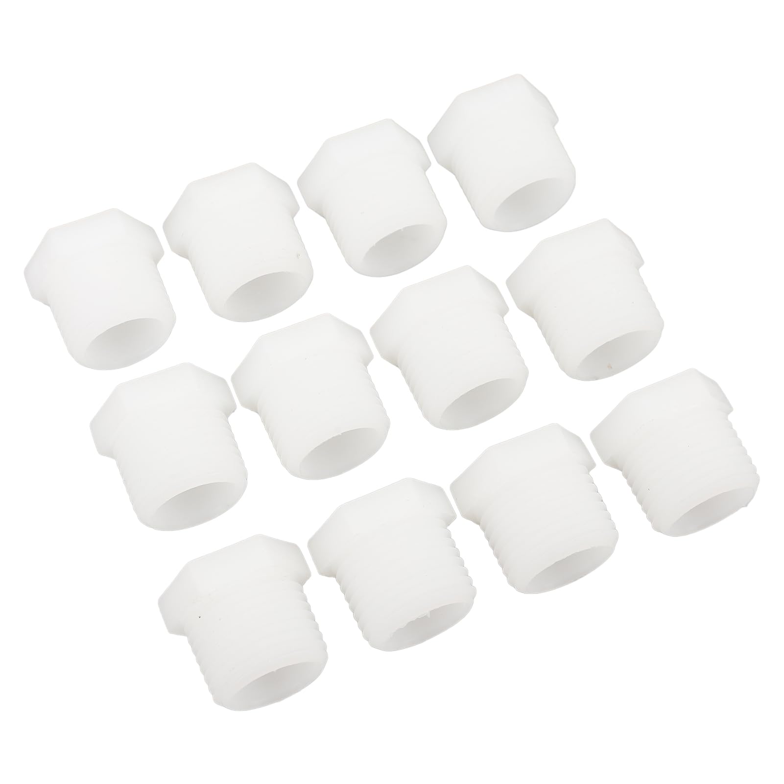 Kit Tappo di Scarico per Scaldabagno da 12 Pezzi per Tappo di Scarico