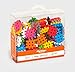 Marioinex 902134 Mini Waffle, Set of 140 Pieces, Multi-Colour