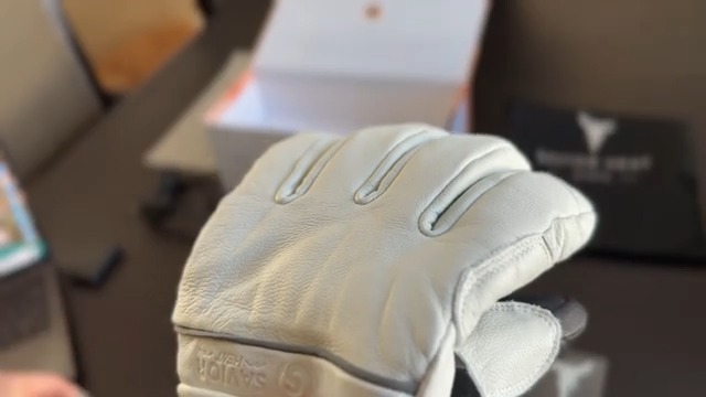 Amazon.com: SAVIOR HEAT Heated Gloves for Men Women, EH 8 Pro