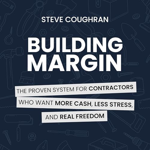 Building Margin : Steve Coughran episode artwork