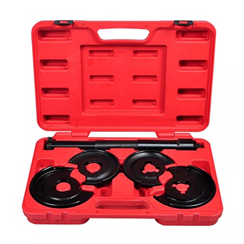 Spring Compressor Kit for Mercedes 5pc Kit Vehicles & Parts Garage Equipment & Tools Hand Tools