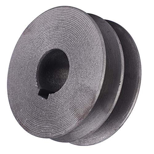 Power tranmistion Pulley Drive Motor Wheel 400 Steel Cutting Machine Accessory 72mm Motor Wheel.
