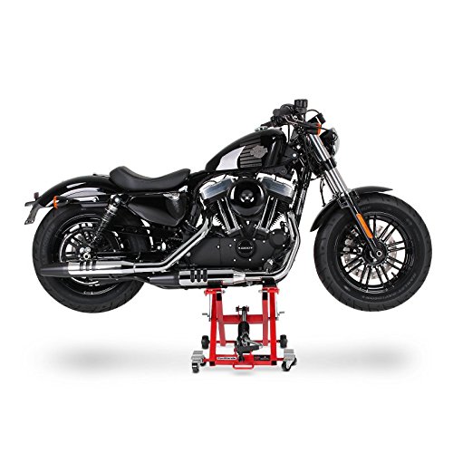 Béquille Ciseaux XLR Plus Neuve Pour Kawasaki VN 1700 Classic / Voyager - ConStands