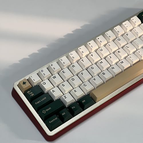 Keycaps PBT SOLIDEE : Finies les touches effacées sur vos claviers 60% à 100% MX