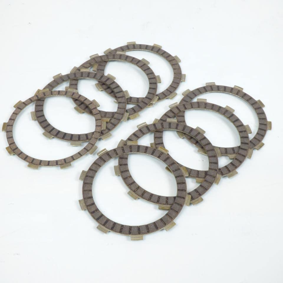 Kit disques d'embrayage garnis Kyoto CBR900 RR 1998 1999 friction embrayage moto