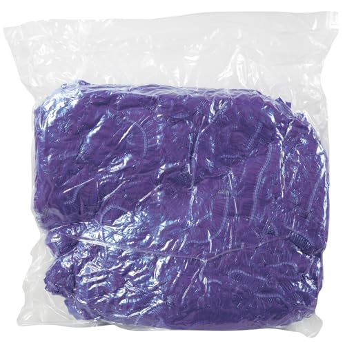 Image of ForPro Professional Collection Spa Liners, Fit All Pedicure Spas, Disposable Pedicure Liners, Purple, 400-Count